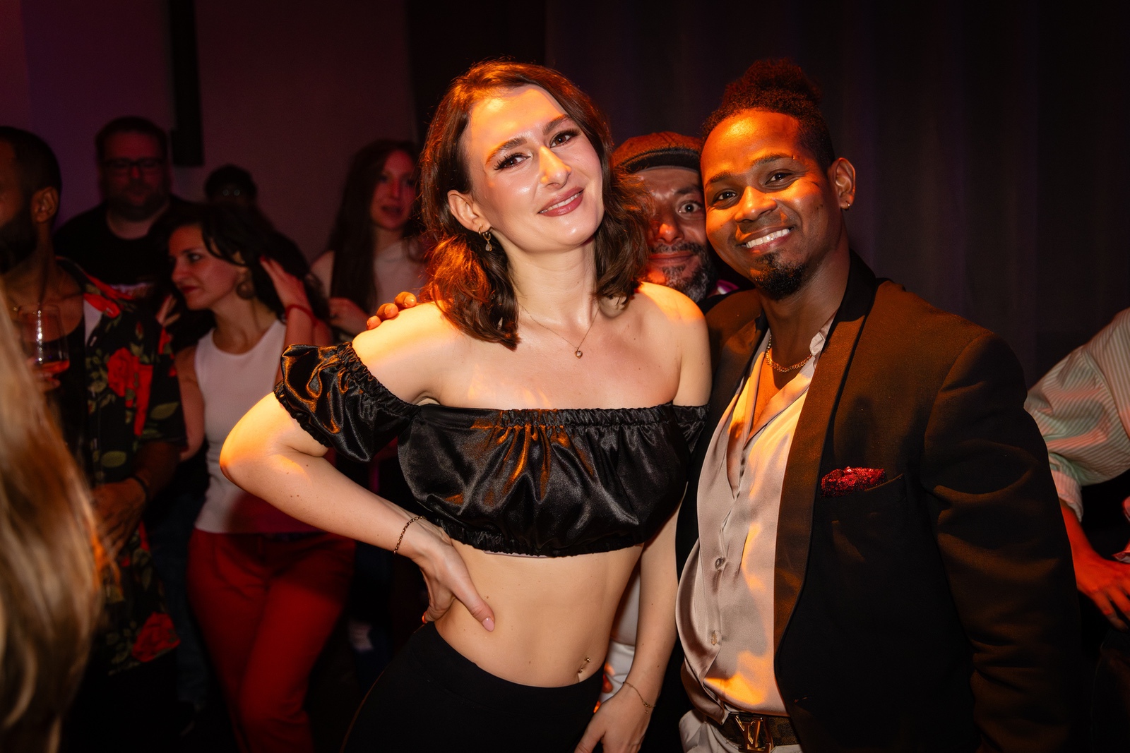 Tanzstudio CHANGA – Tanzabend Koblenz