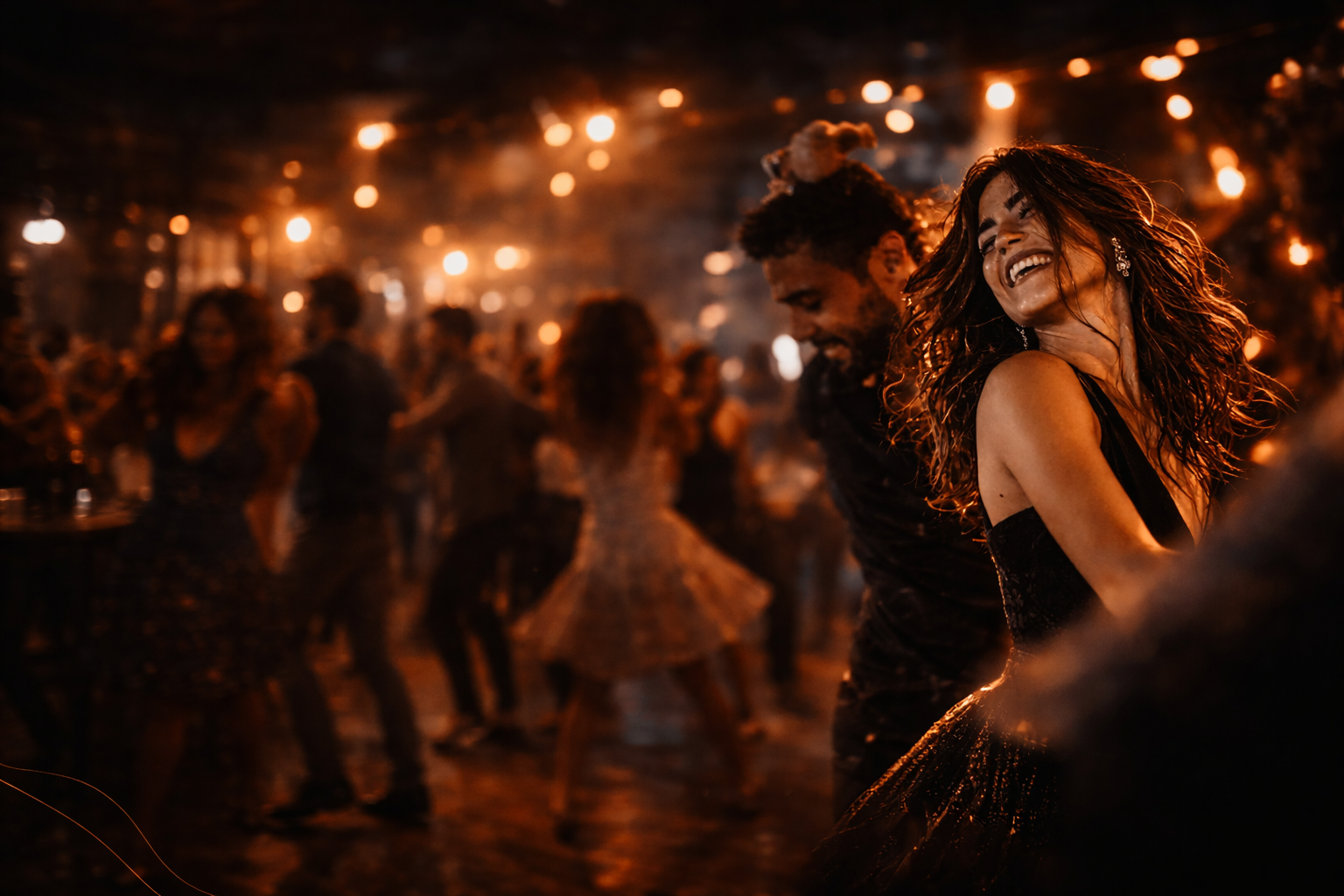 Tanzstudio CHANGA – Tanzabend Koblenz